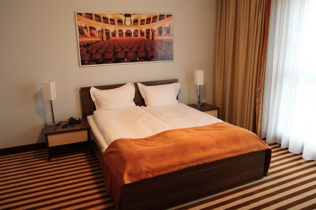 Hotel Poznanski A2 Luboń Cameră foto